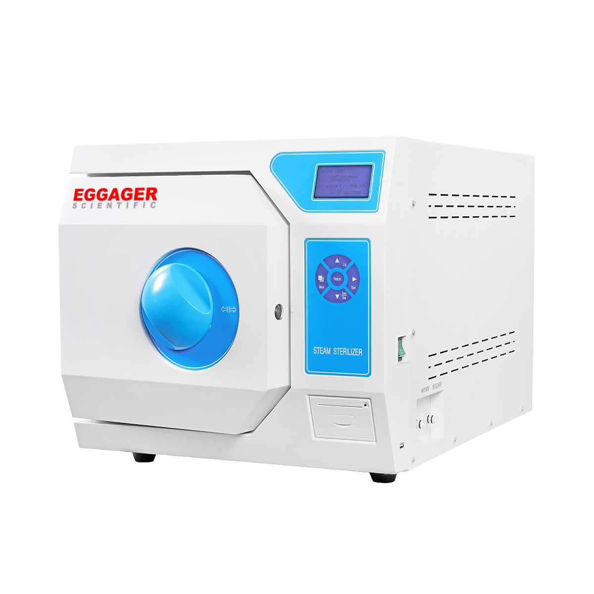 Class B Benchtop Autoclave